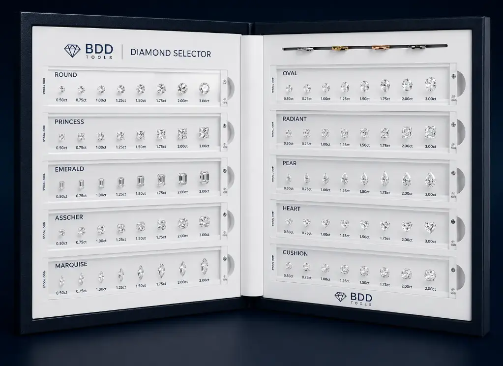 BDD Diamond Selector 