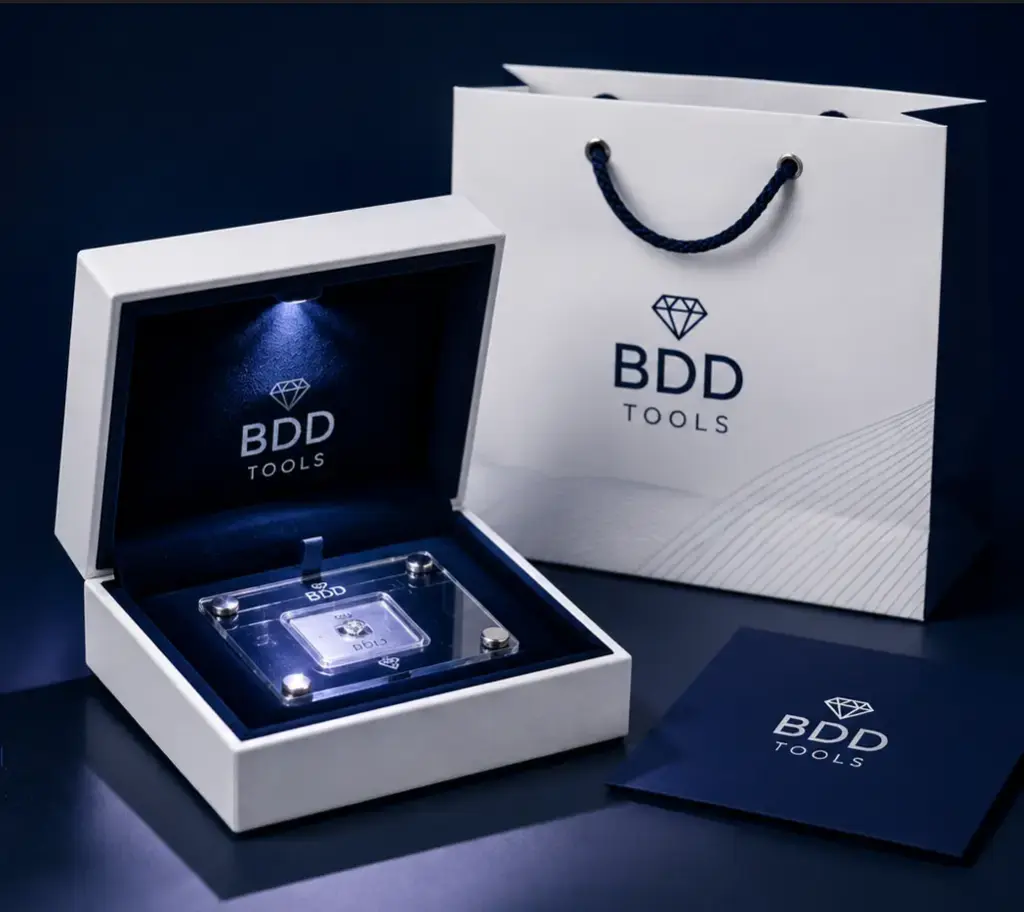 Packaging con Luci a Led