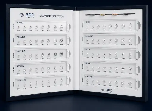 BDD Diamond Selector 